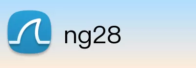 ng28 Logo